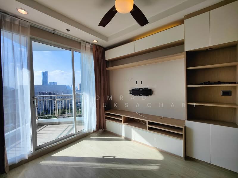 Supalai Wellington, Bangkok, Thiam Ruammit Road, Huai Khwang, Huai Khwang, Bangkok, 2 Bedrooms, 88 sqm, Condo For Sale, by Somrad Phoopruksachart, 500242661 - DDproperty.com
