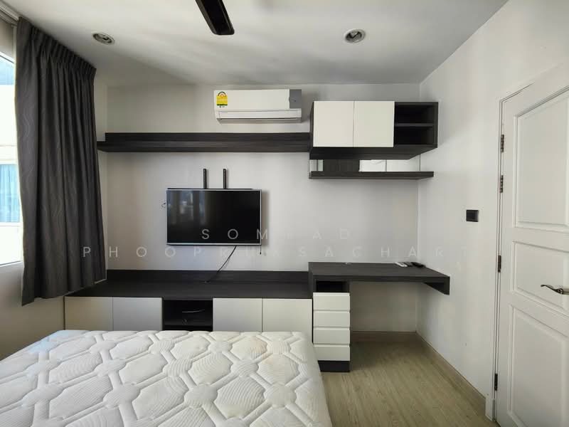 Supalai Wellington, Bangkok, Thiam Ruammit Road, Huai Khwang, Huai Khwang, Bangkok, 2 Bedrooms, 88 sqm, Condo For Sale, by Somrad Phoopruksachart, 500242661 - DDproperty.com