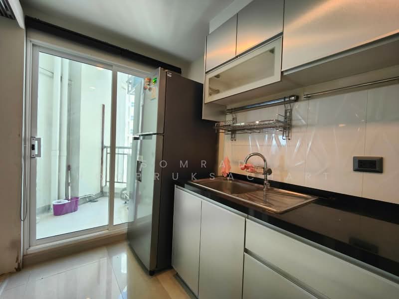 Supalai Wellington, Bangkok, Thiam Ruammit Road, Huai Khwang, Huai Khwang, Bangkok, 2 Bedrooms, 88 sqm, Condo For Sale, by Somrad Phoopruksachart, 500242661 - DDproperty.com