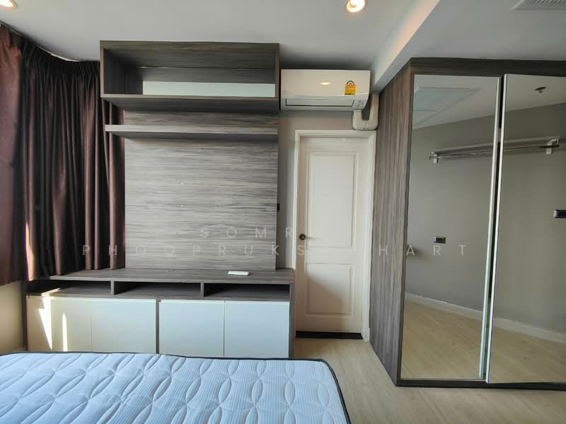 Supalai Wellington, Bangkok, Thiam Ruammit Road, Huai Khwang, Huai Khwang, Bangkok, 2 Bedrooms, 88 sqm, Condo For Sale, by Somrad Phoopruksachart, 500242661 - DDproperty.com