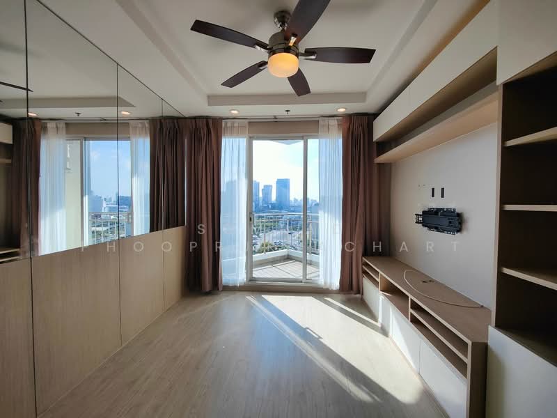 Supalai Wellington, Bangkok, Thiam Ruammit Road, Huai Khwang, Huai Khwang, Bangkok, 2 Bedrooms, 88 sqm, Condo For Sale, by Somrad Phoopruksachart, 500242661 - DDproperty.com