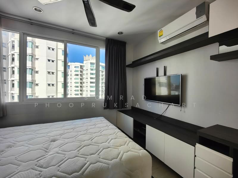 Supalai Wellington, Bangkok, Thiam Ruammit Road, Huai Khwang, Huai Khwang, Bangkok, 2 Bedrooms, 88 sqm, Condo For Sale, by Somrad Phoopruksachart, 500242661 - DDproperty.com