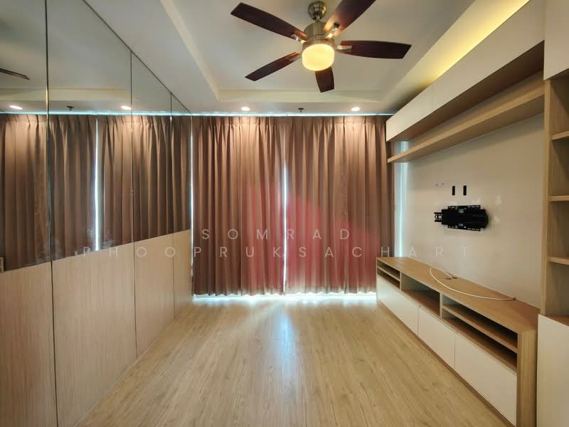 Supalai Wellington, Bangkok, Thiam Ruammit Road, Huai Khwang, Huai Khwang, Bangkok, 2 Bedrooms, 88 sqm, Condo For Sale, by Somrad Phoopruksachart, 500242661 - DDproperty.com