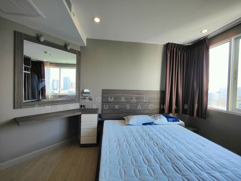 Supalai Wellington, Bangkok, Thiam Ruammit Road, Huai Khwang, Huai Khwang, Bangkok, 2 Bedrooms, 88 sqm, Condo For Sale, by Somrad Phoopruksachart, 500242661 - DDproperty.com