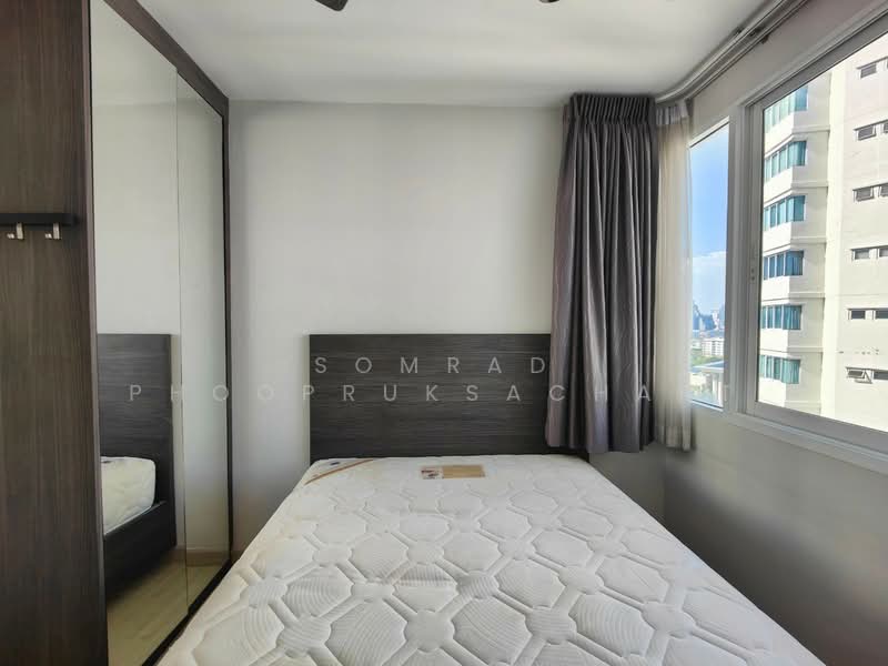 Supalai Wellington, Bangkok, Thiam Ruammit Road, Huai Khwang, Huai Khwang, Bangkok, 2 Bedrooms, 88 sqm, Condo For Sale, by Somrad Phoopruksachart, 500242661 - DDproperty.com