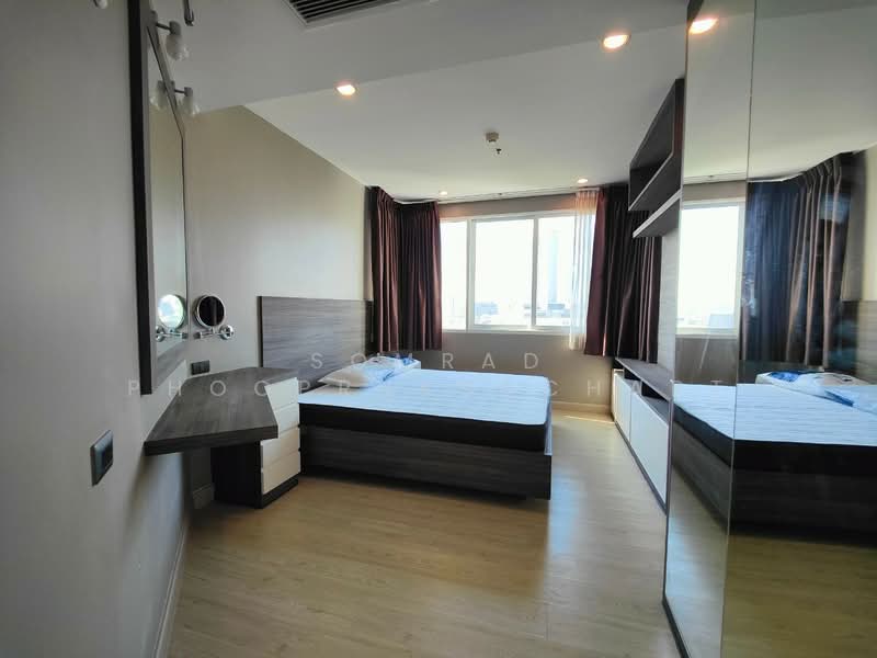 Supalai Wellington, Bangkok, Thiam Ruammit Road, Huai Khwang, Huai Khwang, Bangkok, 2 Bedrooms, 88 sqm, Condo For Sale, by Somrad Phoopruksachart, 500242661 - DDproperty.com