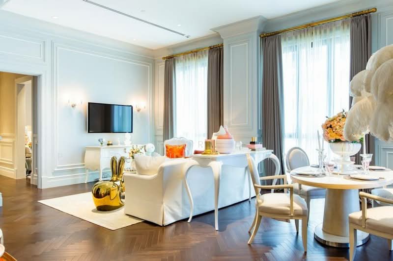 98 Wireless, Bangkok, 98 Wireless Road, Lumphini, Pathum Wan, Bangkok, 2 Bedrooms, 132 sqm, Condo For Sale, by Somrad Phoopruksachart, 500242663 - DDproperty.com