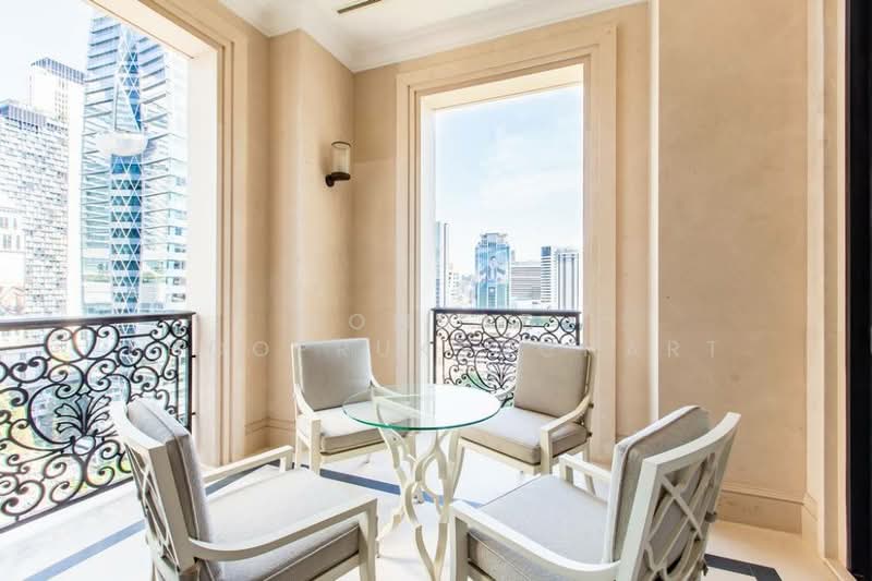 98 Wireless, Bangkok, 98 Wireless Road, Lumphini, Pathum Wan, Bangkok, 2 Bedrooms, 132 sqm, Condo For Sale, by Somrad Phoopruksachart, 500242663 - DDproperty.com