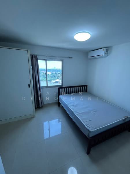 SV City Rama 3, Bangkok, 912 Rama 3 Road, Bang Pong Pang, Yan Nawa, Bangkok, 3 Bedrooms, 93 sqm, Condo For Rent, by Pafhun Detnopmani , 500242665 - DDproperty.com