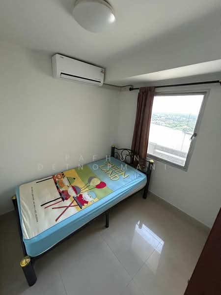 SV City Rama 3, Bangkok, 912 Rama 3 Road, Bang Pong Pang, Yan Nawa, Bangkok, 3 Bedrooms, 93 sqm, Condo For Rent, by Pafhun Detnopmani , 500242665 - DDproperty.com