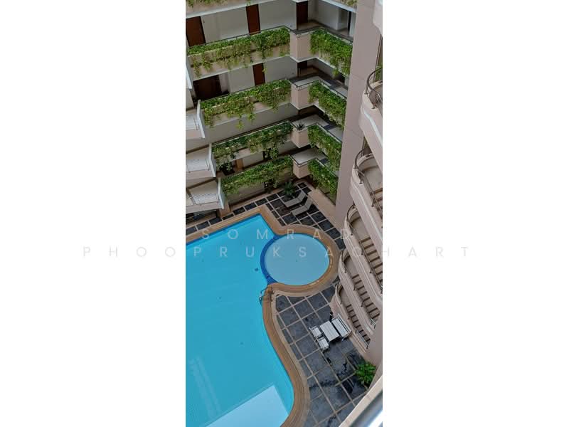 Navin Court, Bangkok, 63 Soi Ruamrudee 3, Lumphini, Pathum Wan, Bangkok, 2 Bedrooms, 69 sqm, Condo For Sale, by Somrad Phoopruksachart, 500242666 - DDproperty.com