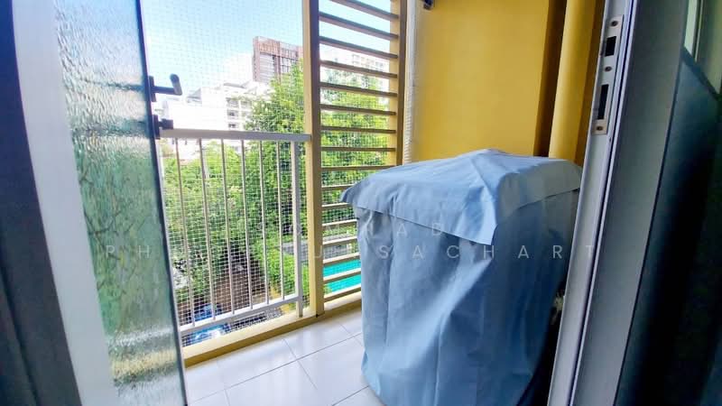 HIVE Sukhumvit 65, Bangkok, 9 Soi Sukhumvit 65, Sukhumvit Road, Phra Kanong Nua, Watthana, Bangkok, 1 Bedroom, 31 sqm, Condo For Sale, by Somrad Phoopruksachart, 500242668 - DDproperty.com