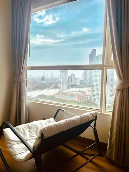 The Light House Sathorn–Chareonnakorn, Bangkok, Chareonnakorn Road, Khlong Ton Sai, Khlong San, Bangkok, 1 Bedroom, 48 sqm, Condo For Sale, by Pafhun  Detnopmani , 500242673 - DDproperty.com