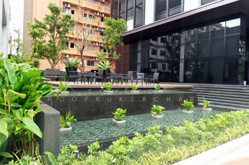 Urbano Absolute Sathon-Taksin, Bangkok, 345 Charoen Nakhon 14/2 Alley, Khlong Ton Sai, Khlong San, Bangkok, 1 Bedroom, 38 sqm, Condo For Sale, by Somrad Phoopruksachart, 500242674 - DDproperty.com