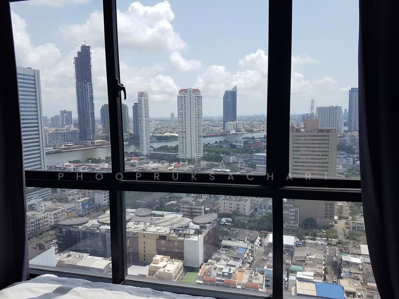 Urbano Absolute Sathon-Taksin : เออร์บาโน่ แอบโซลูท สาทร - ตากสิน, กรุงเทพ, 345 ซอยเจริญนคร 14/2, คลองต้นไทร, คลองสาน, กรุงเทพ, 38 ตร.ม., คอนโด ขาย, โดย Somrad Phoopruksachart, 500242674 - DDproperty.com