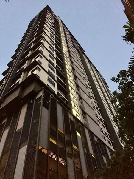 Urbano Absolute Sathon-Taksin, Bangkok, 345 Charoen Nakhon 14/2 Alley, Khlong Ton Sai, Khlong San, Bangkok, 1 Bedroom, 38 sqm, Condo For Sale, by Somrad Phoopruksachart, 500242674 - DDproperty.com