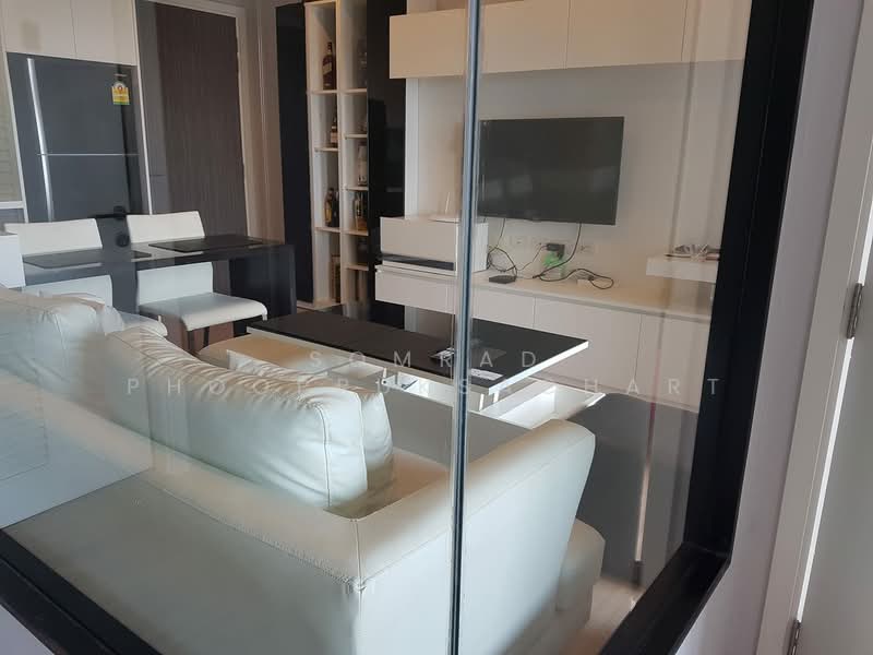Urbano Absolute Sathon-Taksin, Bangkok, 345 Charoen Nakhon 14/2 Alley, Khlong Ton Sai, Khlong San, Bangkok, 1 Bedroom, 38 sqm, Condo For Sale, by Somrad Phoopruksachart, 500242674 - DDproperty.com