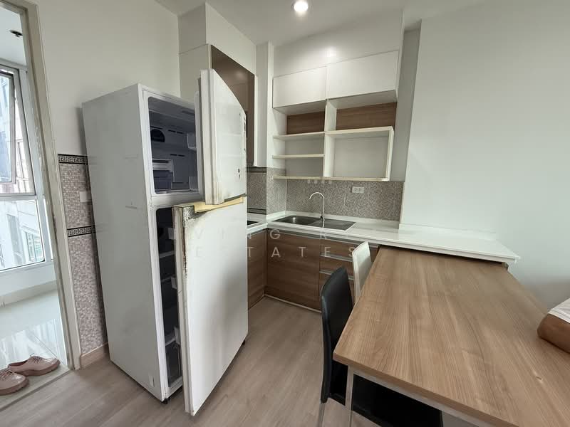 The Hotel Serviced Condo, Nonthaburi, Bang Kra So, Muang Nonthaburi, Nonthaburi, 2 Bedrooms, 57 sqm, Condo For Rent, by Living Real Estates, 500242676 - DDproperty.com