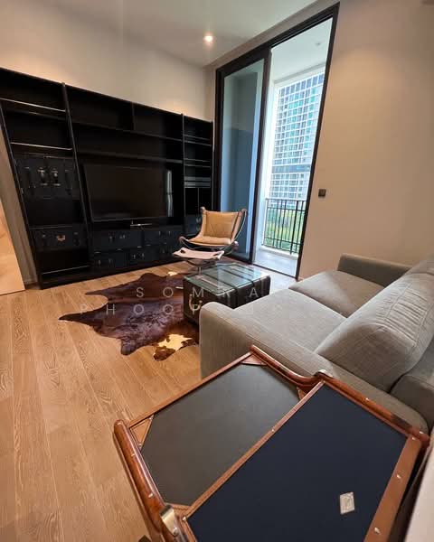 Muniq Langsuan : มิวนีค หลังสวน, กรุงเทพ, ซอยต้นสน, ลุมพินี, ปทุมวัน, กรุงเทพ, 56 ตร.ม., คอนโด ให้เช่า, โดย Somrad Phoopruksachart, 500242677 - DDproperty.com