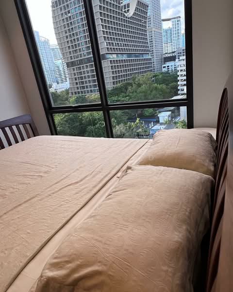 Muniq Langsuan, Bangkok, Soi Tonson, Lumphini, Pathum Wan, Bangkok, 1 Bedroom, 56 sqm, Condo For Rent, by Somrad Phoopruksachart, 500242677 - DDproperty.com