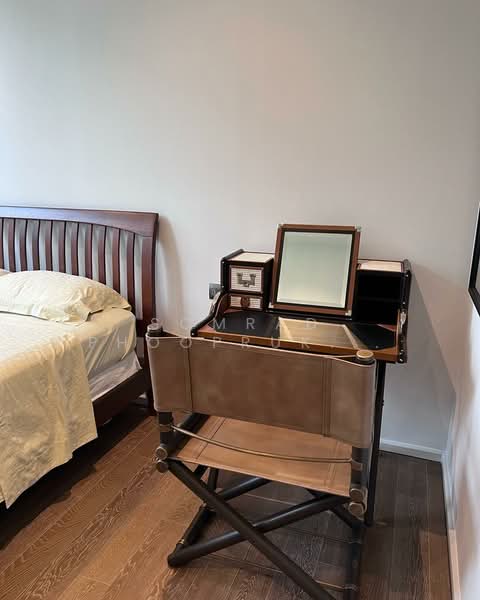 Muniq Langsuan, Bangkok, Soi Tonson, Lumphini, Pathum Wan, Bangkok, 1 Bedroom, 56 sqm, Condo For Rent, by Somrad Phoopruksachart, 500242677 - DDproperty.com