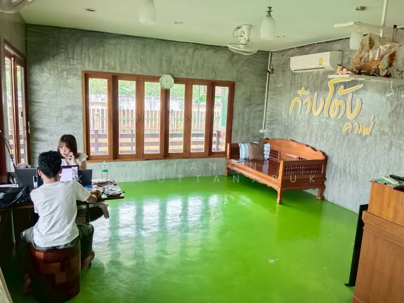 ขาย - ขายบ้านเดี่ยว พร้อมพื้นที่ทำธุรกิจ บรรยากาศร่มรื่น ใกล้แหล่งชุมชน ติดโรงเรียนประจำ ต.ดอนมูล จ.แพร่, แพร่