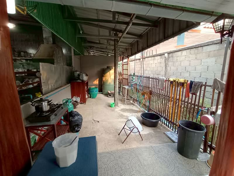 ขาย - ขายบ้านเดี่ยว พร้อมพื้นที่ทำธุรกิจ บรรยากาศร่มรื่น ใกล้แหล่งชุมชน ติดโรงเรียนประจำ ต.ดอนมูล จ.แพร่, แพร่