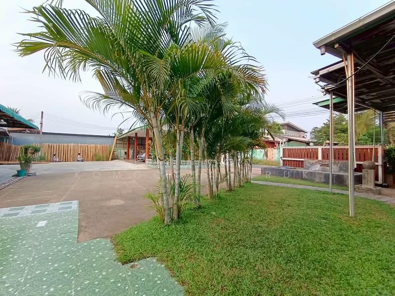 ขาย - ขายบ้านเดี่ยว พร้อมพื้นที่ทำธุรกิจ บรรยากาศร่มรื่น ใกล้แหล่งชุมชน ติดโรงเรียนประจำ ต.ดอนมูล จ.แพร่, แพร่