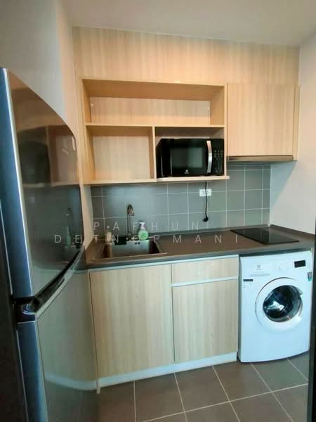 IDEO O2 Bangna, Bangkok, 195 Sanphawut Road, Bang Na Tai, Bang Na, Bangkok, 2 Bedrooms, 53 sqm, Condo For Rent, by Pafhun  Detnopmani , 500242679 - DDproperty.com