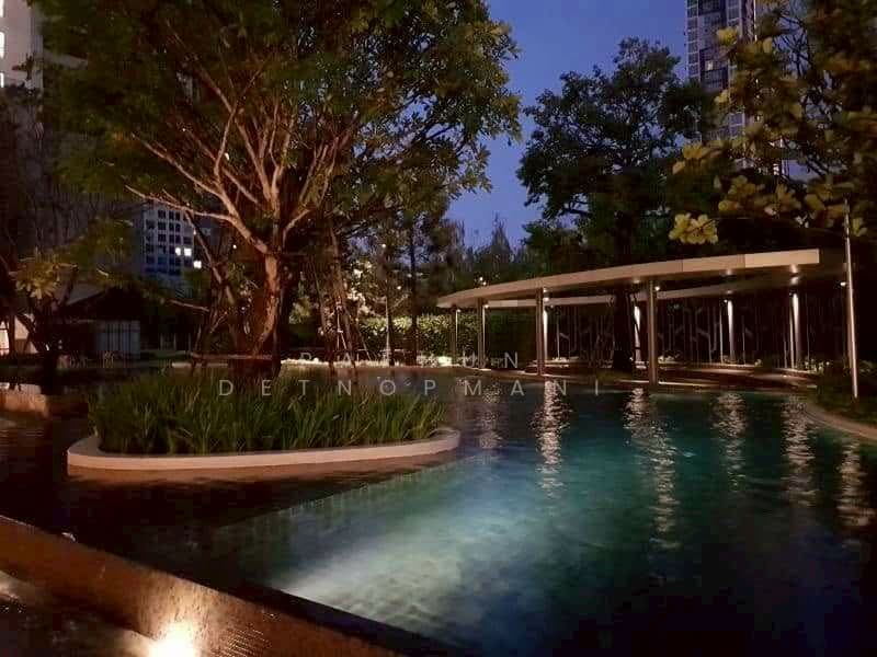 IDEO O2 Bangna, Bangkok, 195 Sanphawut Road, Bang Na Tai, Bang Na, Bangkok, 2 Bedrooms, 53 sqm, Condo For Rent, by Pafhun  Detnopmani , 500242679 - DDproperty.com