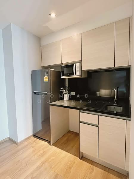 Park Origin Phrom Phong (Park 24), Bangkok, 68 Soi Sukhumvit 24, Khong Tan, Khlong Toei, Bangkok, Studio, 29 sqm, Condo For Sale, by Somrad Phoopruksachart, 500242680 - DDproperty.com