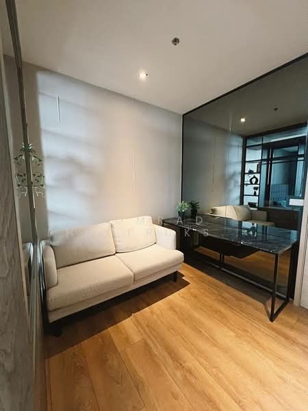 Park Origin Phrom Phong (Park 24), Bangkok, 68 Soi Sukhumvit 24, Khong Tan, Khlong Toei, Bangkok, Studio, 29 sqm, Condo For Sale, by Somrad Phoopruksachart, 500242680 - DDproperty.com