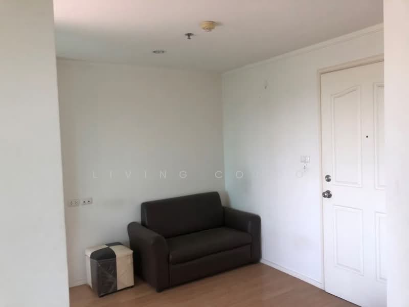 Lumpini Ville La Salle-Bearing, Bangkok, Sukhumvit 105 Road, Bang Na, Bang Na, Bangkok, 1 Bedroom, 27 sqm, Condo For Rent, by Living Condo, 500242681 - DDproperty.com