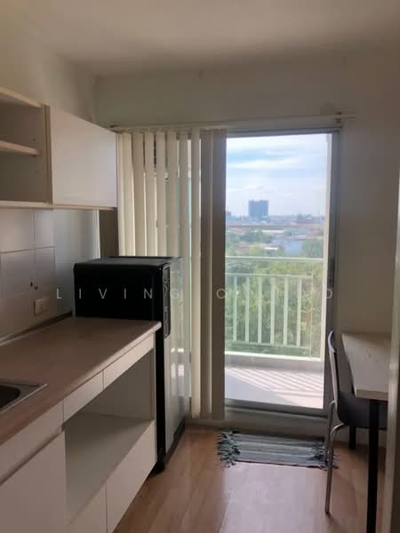 Lumpini Ville La Salle-Bearing, Bangkok, Sukhumvit 105 Road, Bang Na, Bang Na, Bangkok, 1 Bedroom, 27 sqm, Condo For Rent, by Living Condo, 500242681 - DDproperty.com
