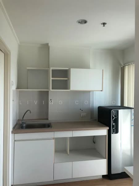 Lumpini Ville La Salle-Bearing, Bangkok, Sukhumvit 105 Road, Bang Na, Bang Na, Bangkok, 1 Bedroom, 27 sqm, Condo For Rent, by Living Condo, 500242681 - DDproperty.com