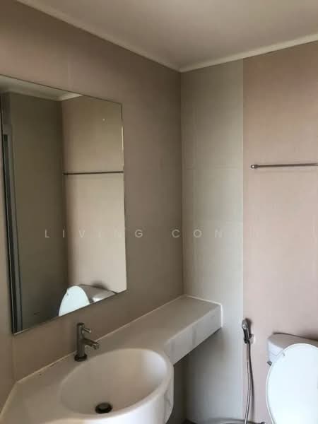 Lumpini Ville La Salle-Bearing, Bangkok, Sukhumvit 105 Road, Bang Na, Bang Na, Bangkok, 1 Bedroom, 27 sqm, Condo For Rent, by Living Condo, 500242681 - DDproperty.com