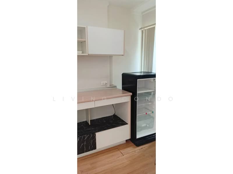 For Rent - Lumpini Ville La Salle-Bearing, Bangkok