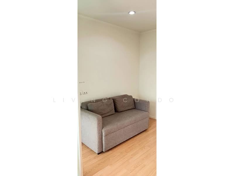 For Rent - Lumpini Ville La Salle-Bearing, Bangkok