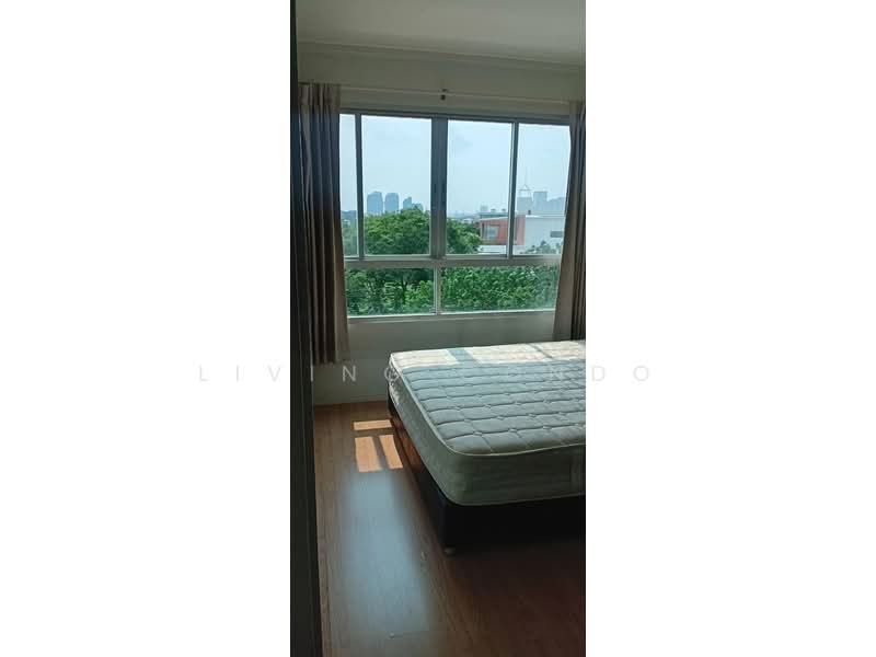 For Rent - Lumpini Ville La Salle-Bearing, Bangkok