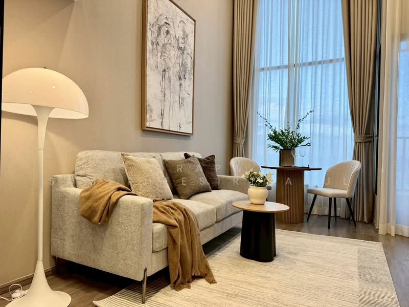 So Origin Kaset Interchange, Bangkok, 23106 Phahonyothin Rd, Sena Nikhom, Chatuchak, Bangkok, 1 Bedroom, 37 sqm, Condo For Sale, by Orapa Sumetheesirisakul, 500242682 - DDproperty.com