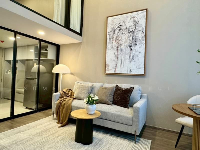 So Origin Kaset Interchange, Bangkok, 23106 Phahonyothin Rd, Sena Nikhom, Chatuchak, Bangkok, 1 Bedroom, 37 sqm, Condo For Sale, by Orapa Sumetheesirisakul, 500242682 - DDproperty.com