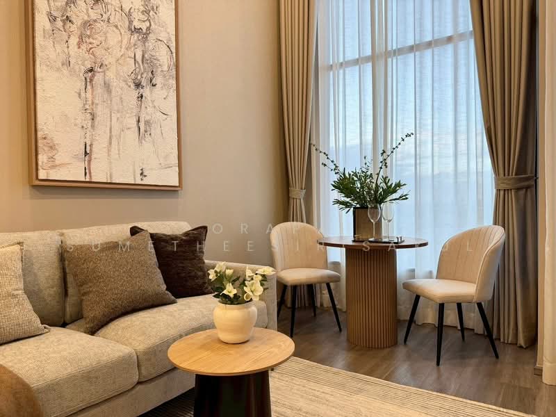 So Origin Kaset Interchange, Bangkok, 23106 Phahonyothin Rd, Sena Nikhom, Chatuchak, Bangkok, 1 Bedroom, 37 sqm, Condo For Sale, by Orapa Sumetheesirisakul, 500242682 - DDproperty.com