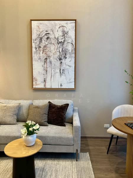 So Origin Kaset Interchange, Bangkok, 23106 Phahonyothin Rd, Sena Nikhom, Chatuchak, Bangkok, 1 Bedroom, 37 sqm, Condo For Sale, by Orapa Sumetheesirisakul, 500242682 - DDproperty.com