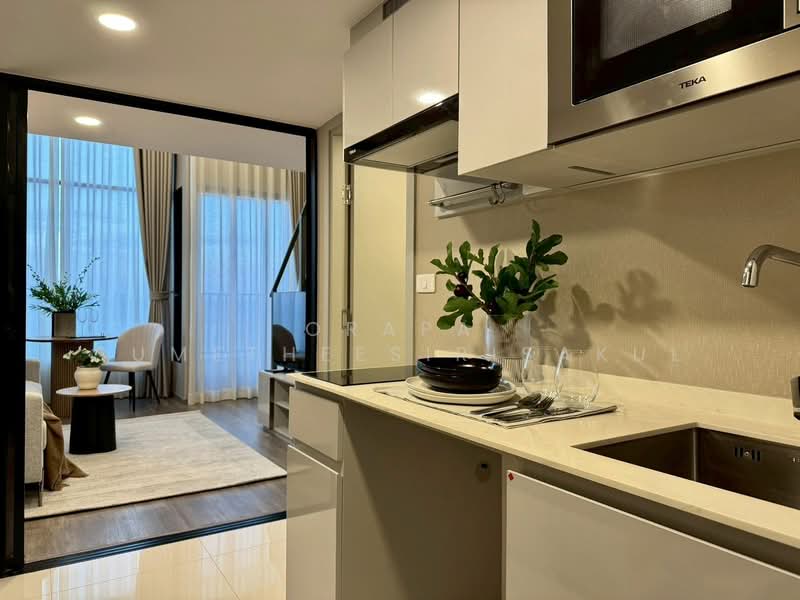 So Origin Kaset Interchange, Bangkok, 23106 Phahonyothin Rd, Sena Nikhom, Chatuchak, Bangkok, 1 Bedroom, 37 sqm, Condo For Sale, by Orapa Sumetheesirisakul, 500242682 - DDproperty.com