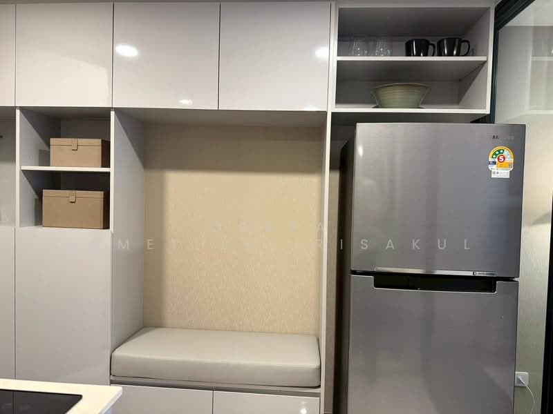 So Origin Kaset Interchange, Bangkok, 23106 Phahonyothin Rd, Sena Nikhom, Chatuchak, Bangkok, 1 Bedroom, 37 sqm, Condo For Sale, by Orapa Sumetheesirisakul, 500242682 - DDproperty.com