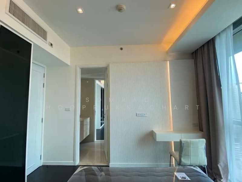 The Pano Rama 3, Bangkok, 890 Rama 3 Road, Bang Pong Pang, Yan Nawa, Bangkok, 3 Bedrooms, 225 sqm, Condo For Rent, by Somrad Phoopruksachart, 500242683 - DDproperty.com
