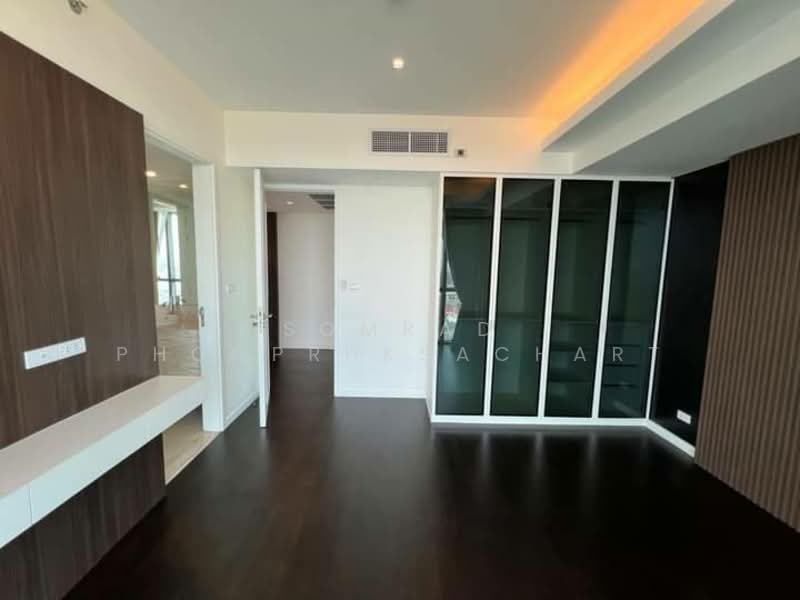 The Pano Rama 3, Bangkok, 890 Rama 3 Road, Bang Pong Pang, Yan Nawa, Bangkok, 3 Bedrooms, 225 sqm, Condo For Rent, by Somrad Phoopruksachart, 500242683 - DDproperty.com