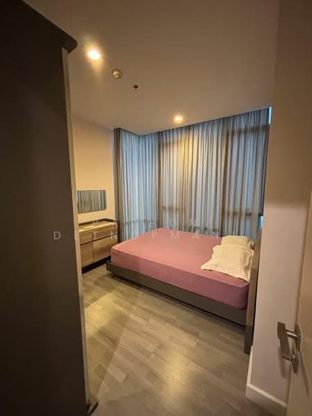 The Room BTS Wongwianyai, Bangkok, 44 KrungThonBuri Road, Khlong Ton Sai, Khlong San, Bangkok, 2 Bedrooms, 92 sqm, Condo For Rent, by Pafhun  Detnopmani , 500242687 - DDproperty.com