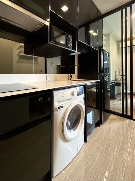 Noble Around Ari, Bangkok, 312 Phahon Yothin Rd, Samsen Nai, Phaya Thai, Bangkok, Studio, 27 sqm, Condo For Rent, by CS Poon, 500242692 - DDproperty.com