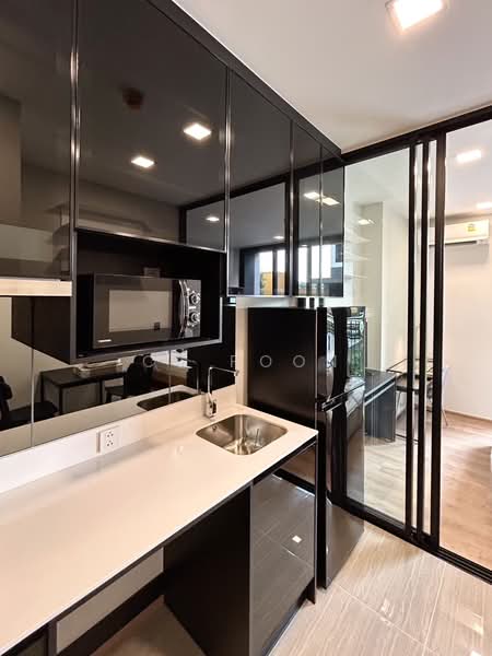 Noble Around Ari, Bangkok, 312 Phahon Yothin Rd, Samsen Nai, Phaya Thai, Bangkok, Studio, 27 sqm, Condo For Rent, by CS Poon, 500242692 - DDproperty.com